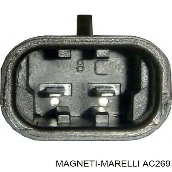 Механизм стеклоподъемника водительской двери Magneti Marelli AC269 цена, от 39.42 USD