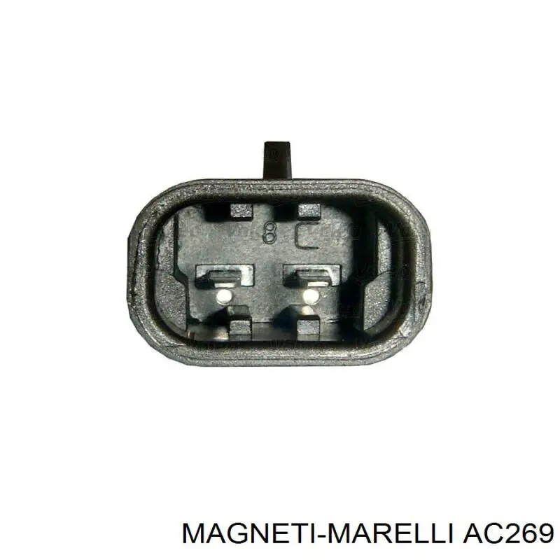Купить AC269 Magneti Marelli Подъемник механический ветрового стекла
