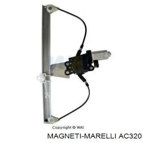 AC320 Magneti Marelli Механизм подъема стекол