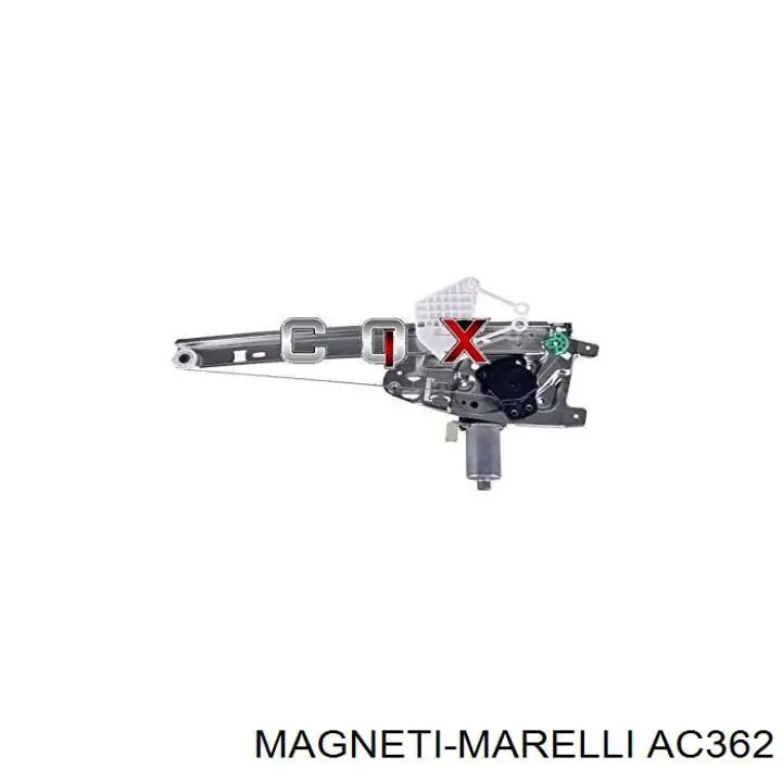 Механизм стеклоподъемника двери передней правой AC362 Magneti Marelli