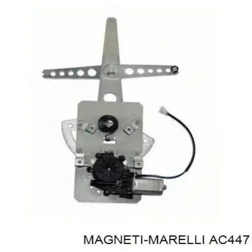 AC447 Magneti Marelli механизм стеклоподъемника двери передней левой