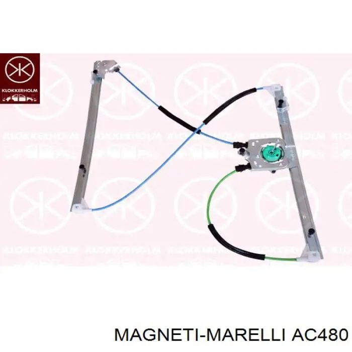 AC480 Magneti Marelli Механизм подъема стекол