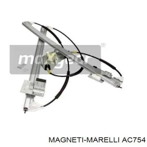 Купить AC754 Magneti Marelli Стеклоподъемник (механизм перемещения стекла)