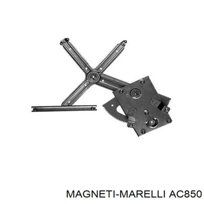 AC850 Magneti Marelli механизм стеклоподъемника двери передней правой