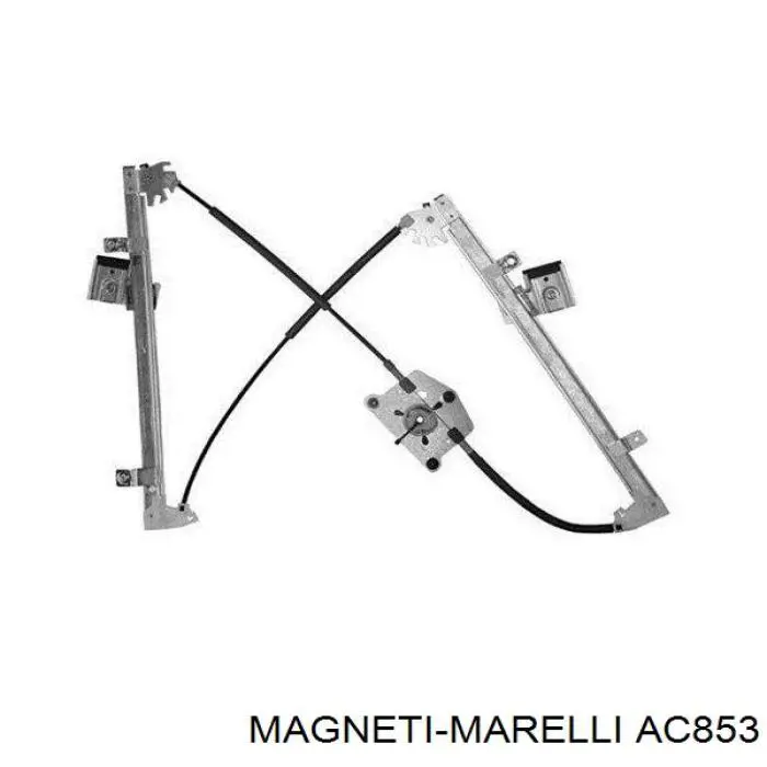 Механизм стеклоподъемника двери передней левой AC853 Magneti Marelli