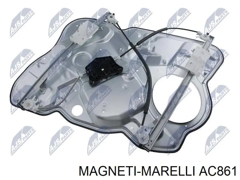 AC861 Magneti Marelli Механизм стеклоподъемника передней левой двери