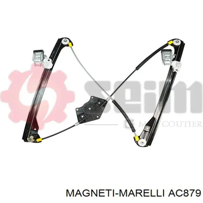 Механизм стеклоподъемника двери передней левой AC879 Magneti Marelli