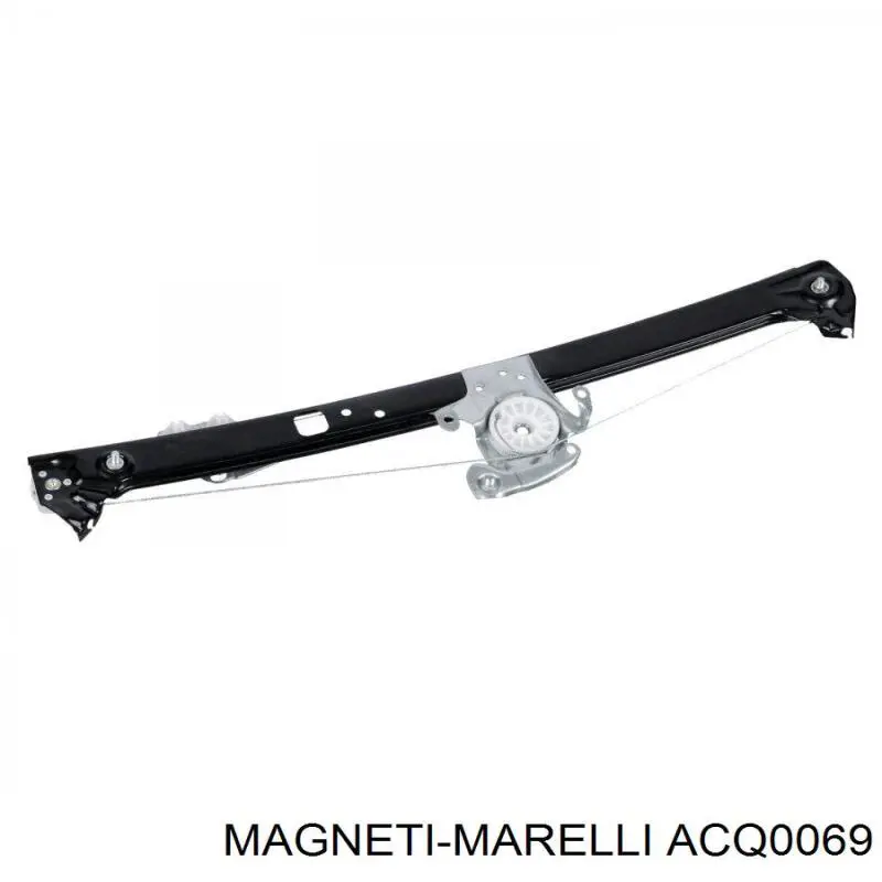 Механизм стеклоподъемника двери задней левой ACQ0069 Magneti Marelli