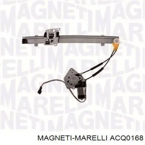 ACQ0168 Magneti Marelli механизм стеклоподъемника двери передней правой