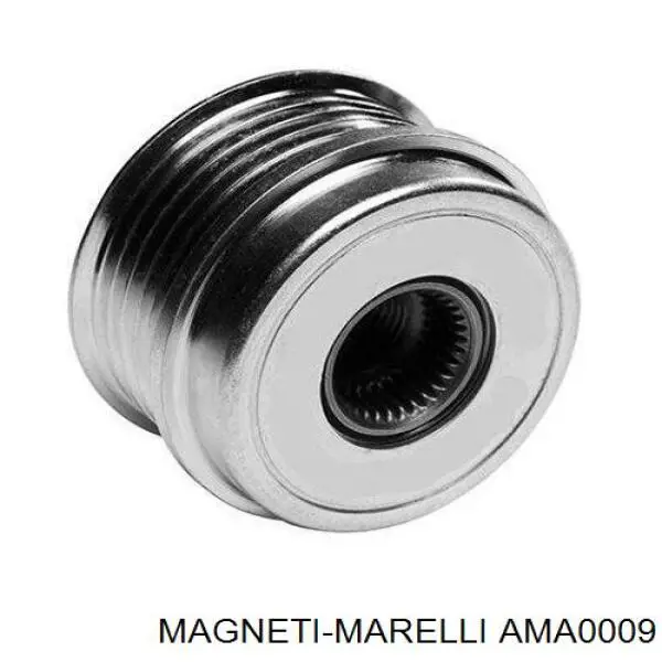 Шкив генератора AMA0009 Magneti Marelli