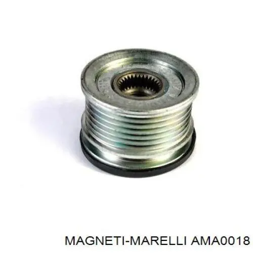 AMA0018 Magneti Marelli шкив генератора
