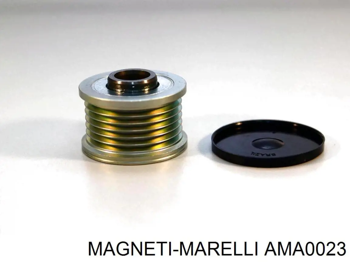AMA0023 Magneti Marelli шкив генератора