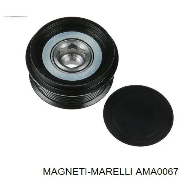 Инерционный шкив Magneti Marelli AMA0067 цена, от 31.16 USD