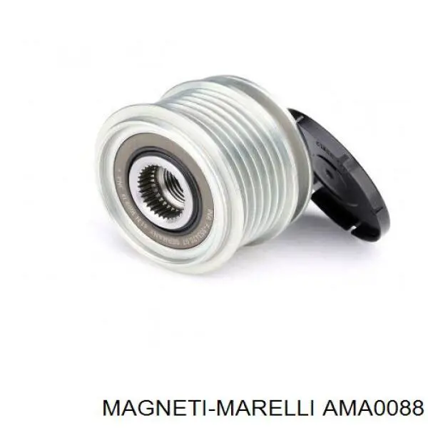 Инерционный шкив Magneti Marelli AMA0088 цена, от 32.39 USD