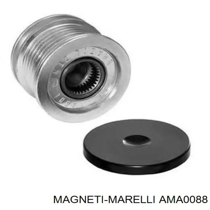 Шкив генератора Magneti Marelli AMA0088