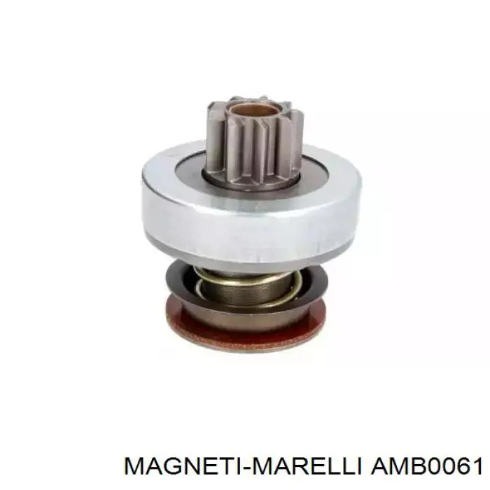 AMB0061 Magneti Marelli Привод стартера