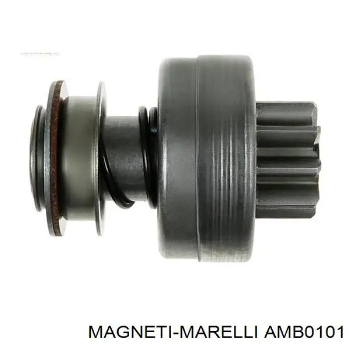 AMB0101 Magneti Marelli Привод стартера