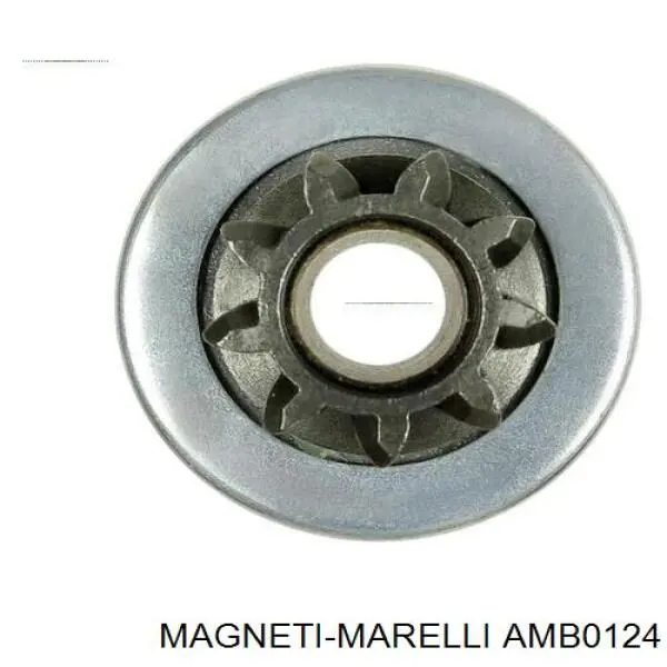 AMB0124 Magneti Marelli Привод стартера