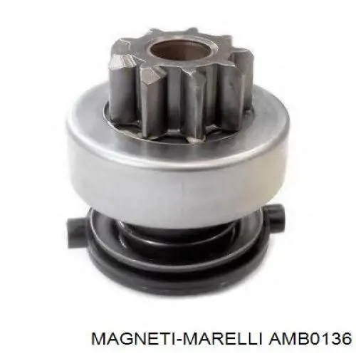 Bendix, motor de arranque AMB0136 Magneti Marelli