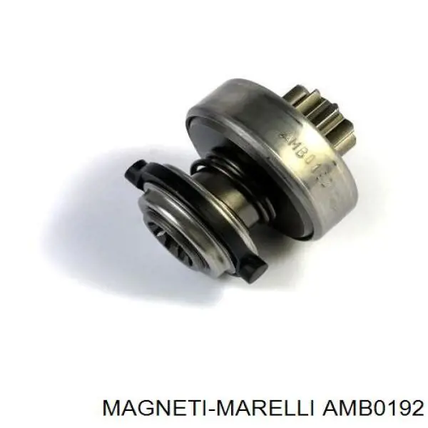 Bendix, motor de arranque AMB0192 Magneti Marelli