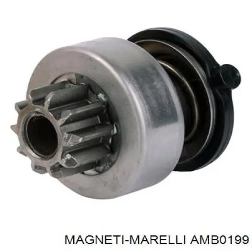 Bendix, motor de arranque AMB0199 Magneti Marelli