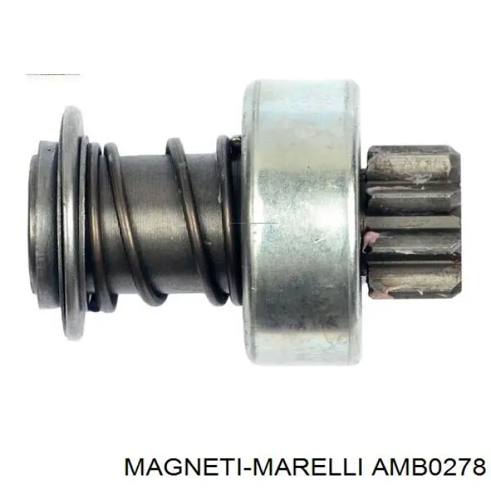 AMB0278 Magneti Marelli бендикс стартера