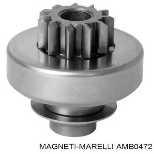 AMB0472 Magneti Marelli бендикс стартера