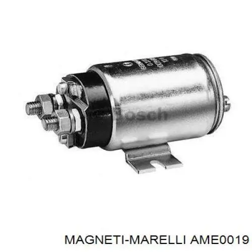 AME0019 Magneti Marelli Тяговое реле стартера