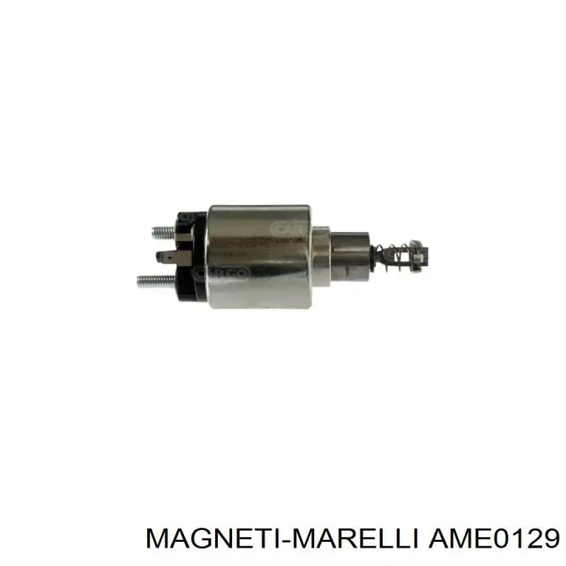 Втягивающее реле стартера SS0163P As-pl