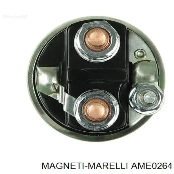 AME0264 Magneti Marelli Тяговое реле стартера