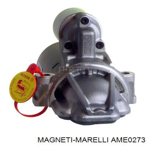 Втягивающее реле стартера AME0273 Magneti Marelli