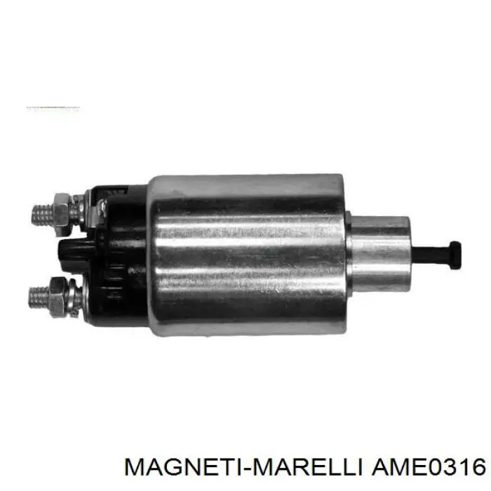 Втягивающее реле стартера AME0316 Magneti Marelli