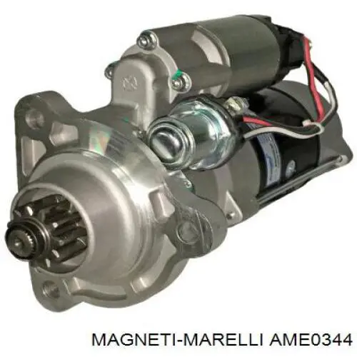 Втягивающее реле стартера AME0344 Magneti Marelli