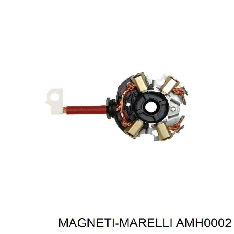 Щеткодержатель стартера AMH0002 Magneti Marelli