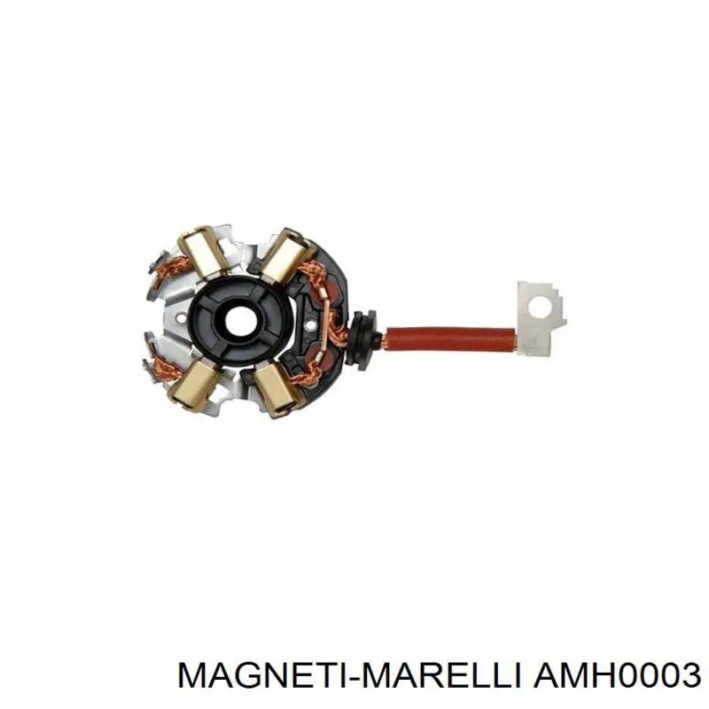 Щеткодержатель стартера AMH0003 Magneti Marelli