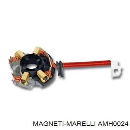 Щеткодержатель стартера AMH0024 Magneti Marelli