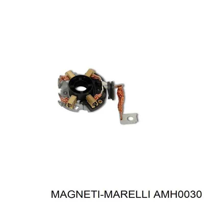 AMH0030 Magneti Marelli щеткодержатель стартера