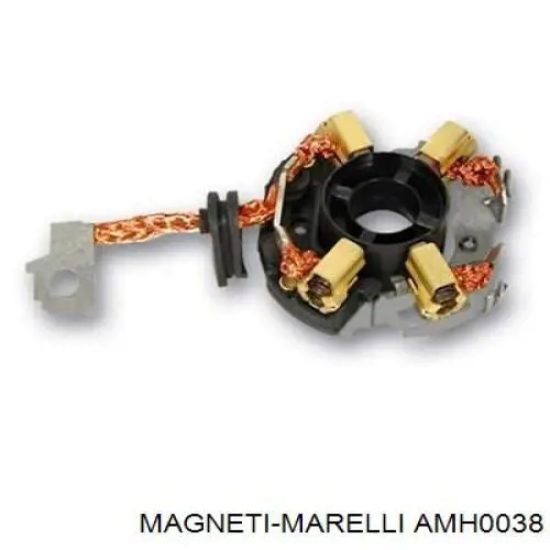 AMH0038 Magneti Marelli щеткодержатель стартера