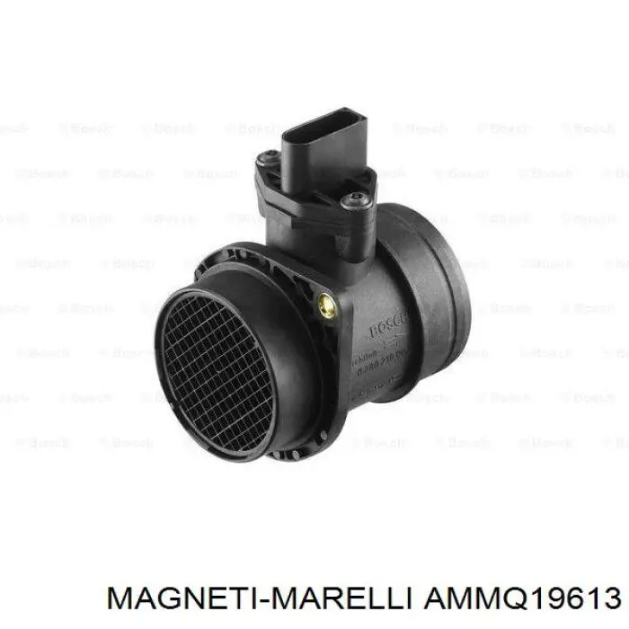 Датчик массового расхода воздуха Magneti Marelli AMMQ19613 цена, от 52.67 USD