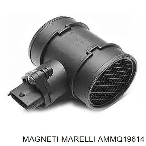 Датчик массового расхода воздуха Magneti Marelli AMMQ19614 цена, от 53.64 USD