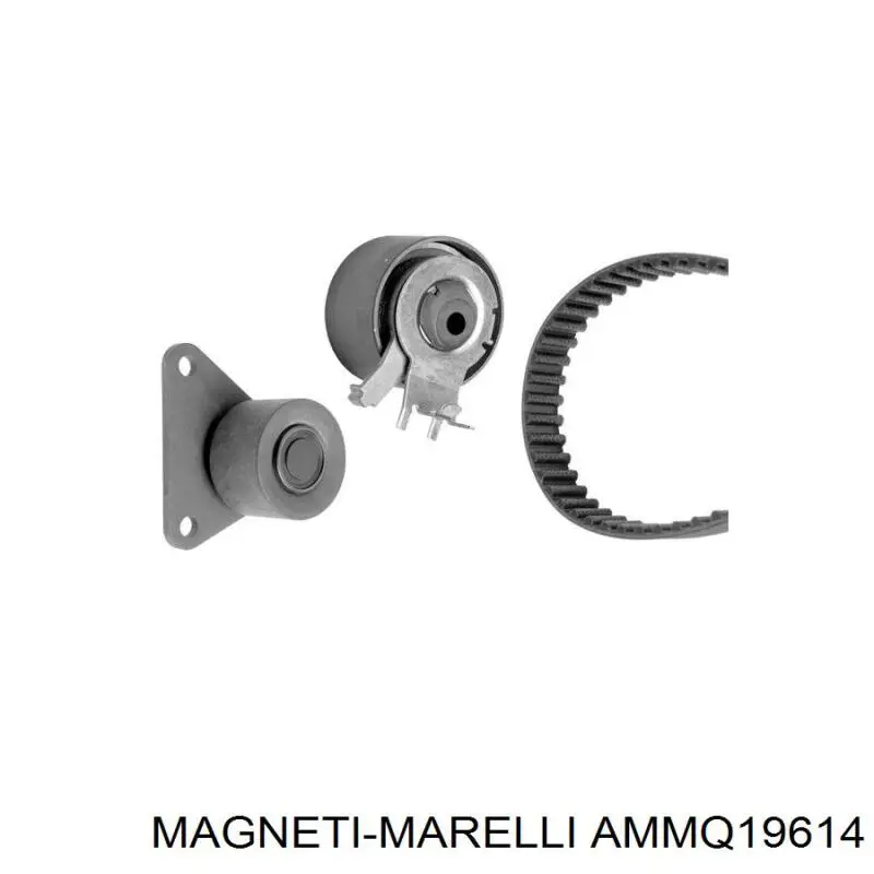 Купить AMMQ19614 Magneti Marelli Воздухомер