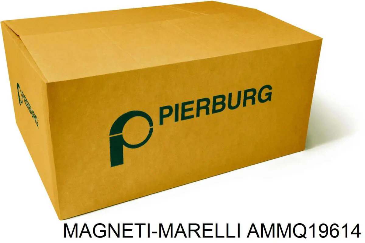 ДМРВ AMMQ19614 Magneti Marelli
