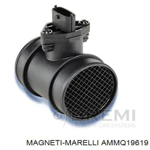 ДМРВ AMMQ19619 Magneti Marelli