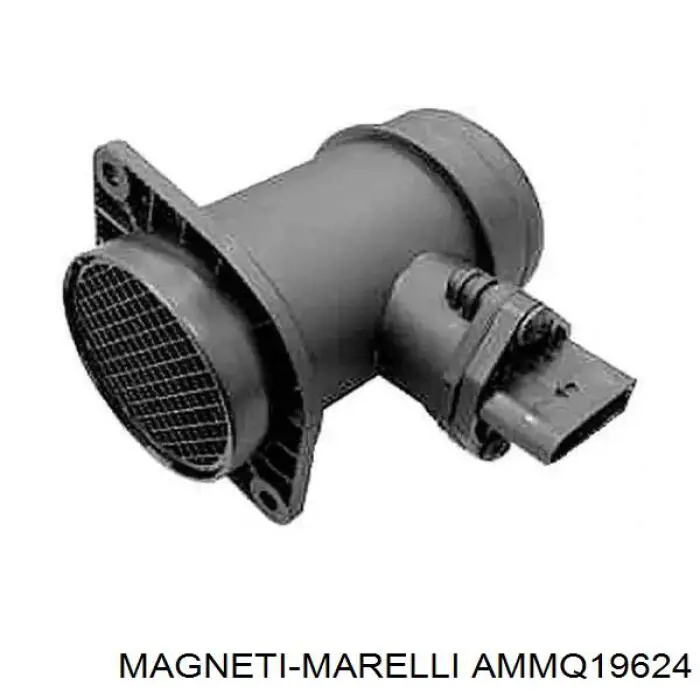 Датчик массового расхода воздуха Magneti Marelli AMMQ19624 цена, от 59.05 USD