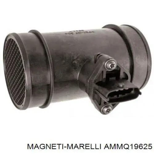 Датчик массового расхода воздуха Magneti Marelli AMMQ19625 цена, от 59.87 USD
