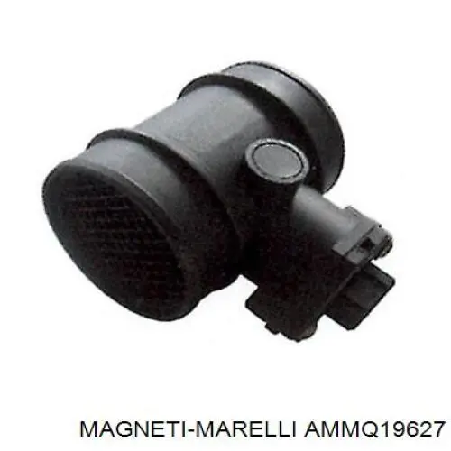 Sensor De Flujo De Aire/Medidor De Flujo (Flujo de Aire Masibo) AMMQ19627 Magneti Marelli