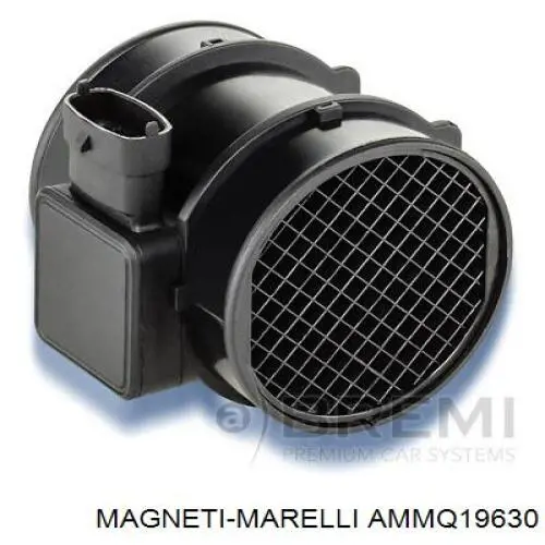AMMQ19630 Magneti Marelli Датчик расхода воздуха