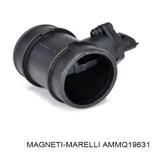 Sensor De Flujo De Aire/Medidor De Flujo (Flujo de Aire Masibo) AMMQ19631 Magneti Marelli