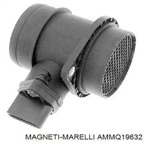 AMMQ19632 Magneti Marelli Датчик расхода воздуха