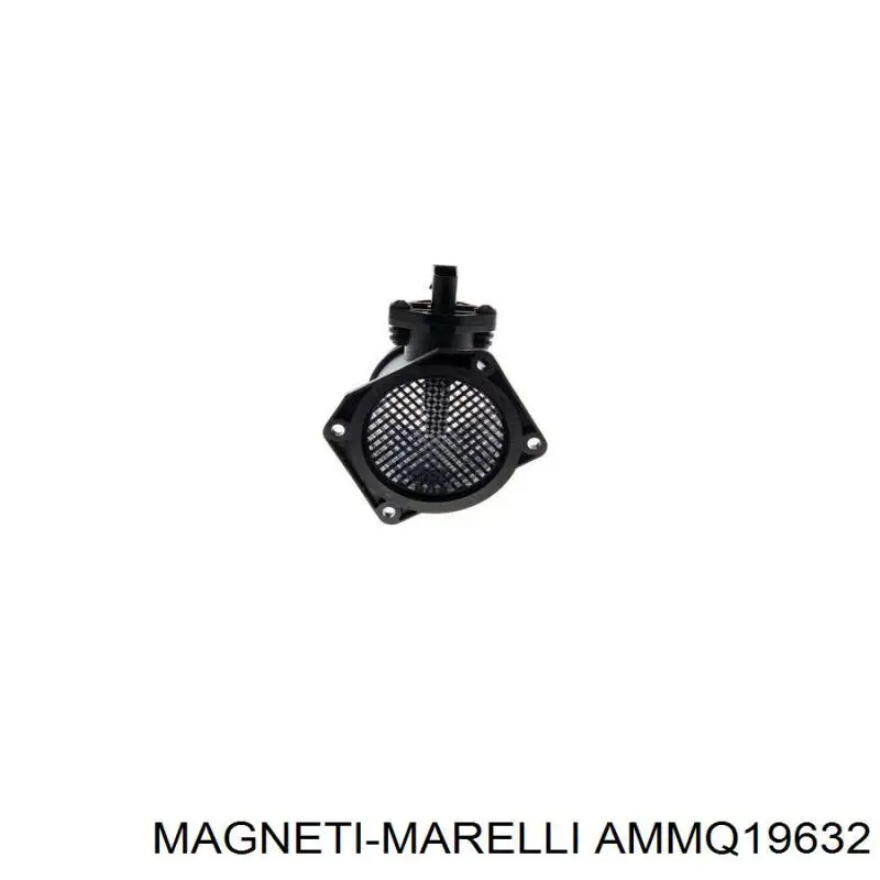 Расходомер воздуха Magneti Marelli AMMQ19632
